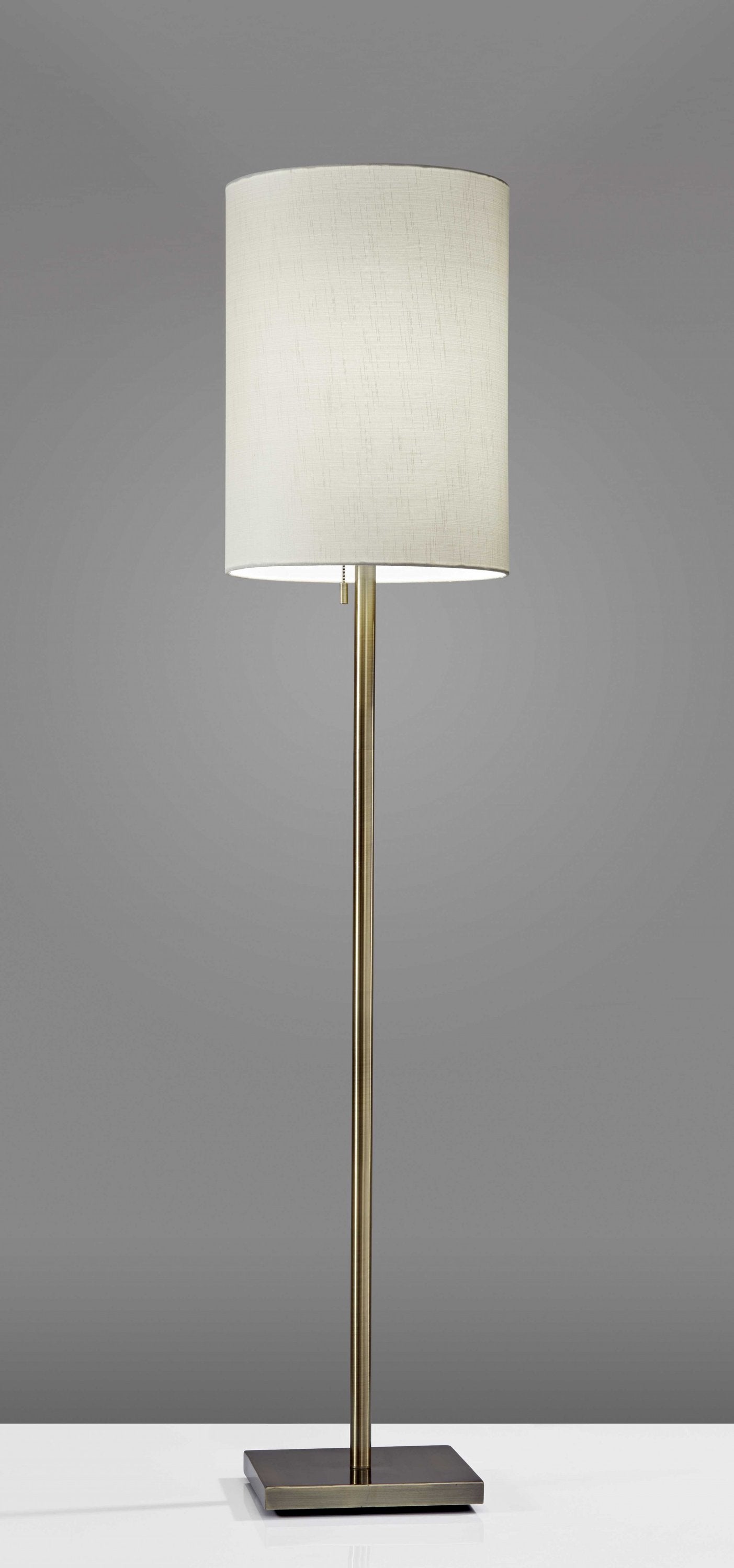 Irvington Silhouette Floor Lamp